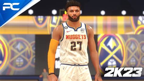 NBA 2K23 – Niezwykle realistyczna symulacja koszykówki z niesamowitymi grafikami i trybem kariery, który wciąga na długie godziny!