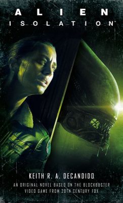 Alien: Isolation –  Przerażający thriller science fiction z nutką retrofuturyzmu!