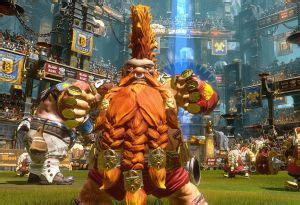 Blood Bowl: Zacięta batalia fantasy na boisku futbolowym!