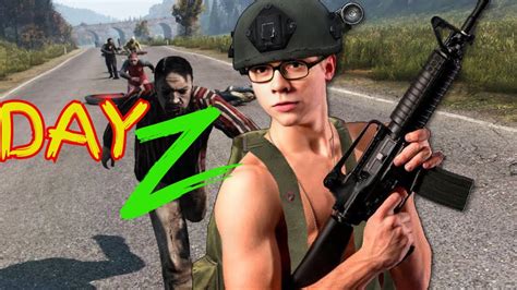 DayZ:  Walka o przetrwanie w postapokaliptycznym świecie z realistycznym systemem uszkodzeń!