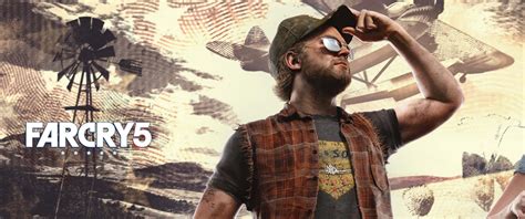 Far Cry 5! Walcz z sekciarstwem w dzikiej Montanie