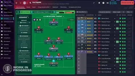  Football Manager 2023: Wykreuj Zespół Marzeń i Zdominuj Świat Futbolu!