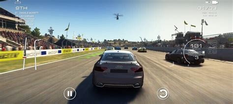 Grid Autosport - Ekstremalne wyścigi na wyciągnięcie ręki!