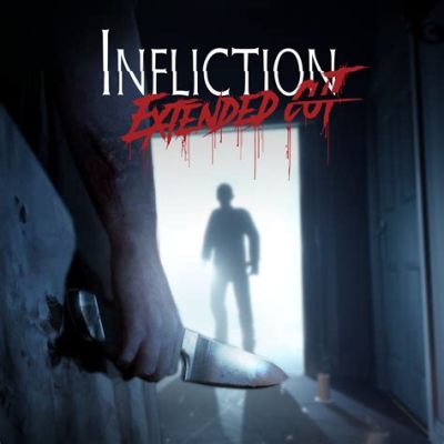 Infliction: Extended Cut – Gra o ducha zemsty, z elementami zagadek logicznych i eksploracji