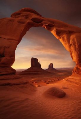 Monument Valley: architektoniczne złudzenia i medytacyjna przygoda!