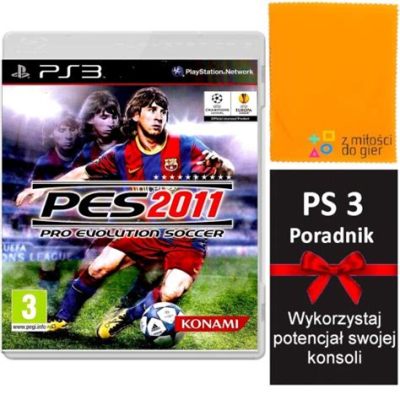 Pro Evolution Soccer: Ruchome Piłki, Ekstaza Kibiców!