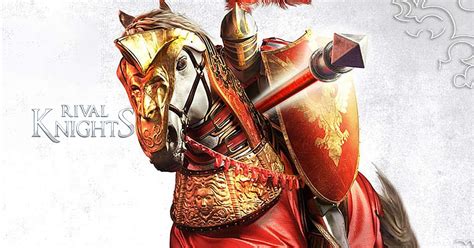  Rival Knights! Uderz w serce średniowiecza i przeżyj emocjonującą przygodę w świecie turniejów rycerskich!