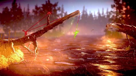  Unravel Two – To Puzzle Platformowe Dla Dwóch Serc i Tylko Jeden Współpracujący Kontroler?