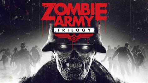  Zombie Army Trilogy - Niszcz hordy nazistowskich nieumarłych w alternatywnej rzeczywistości!